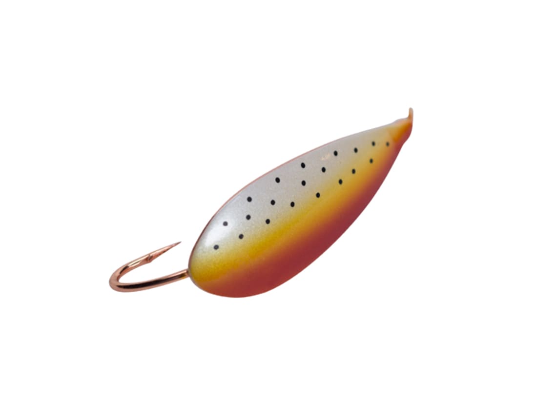 Johnson Sliver Minnow Hard Bait Fishing Bait