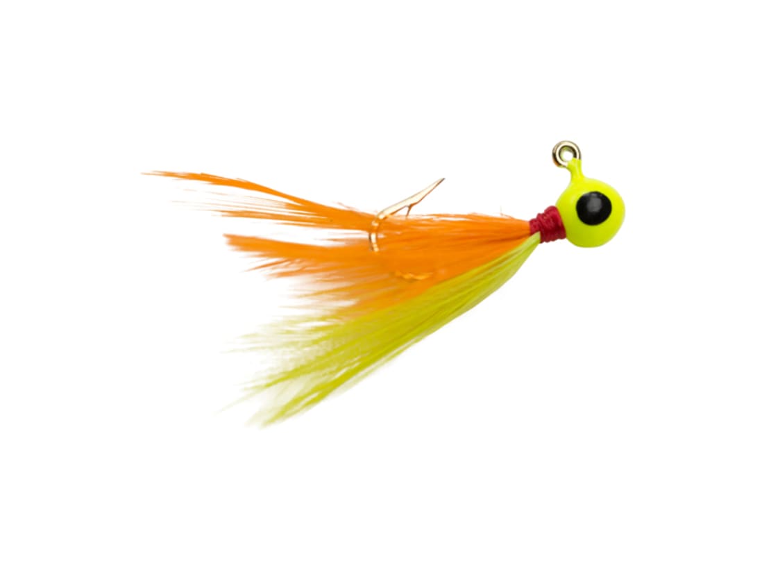 K&E Stopper Lures Feather Jig