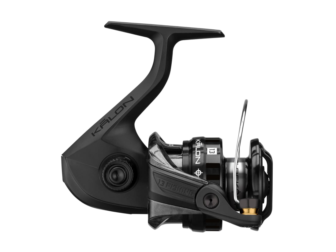 13 Fishing Kalon O Blackout Spinning Reel