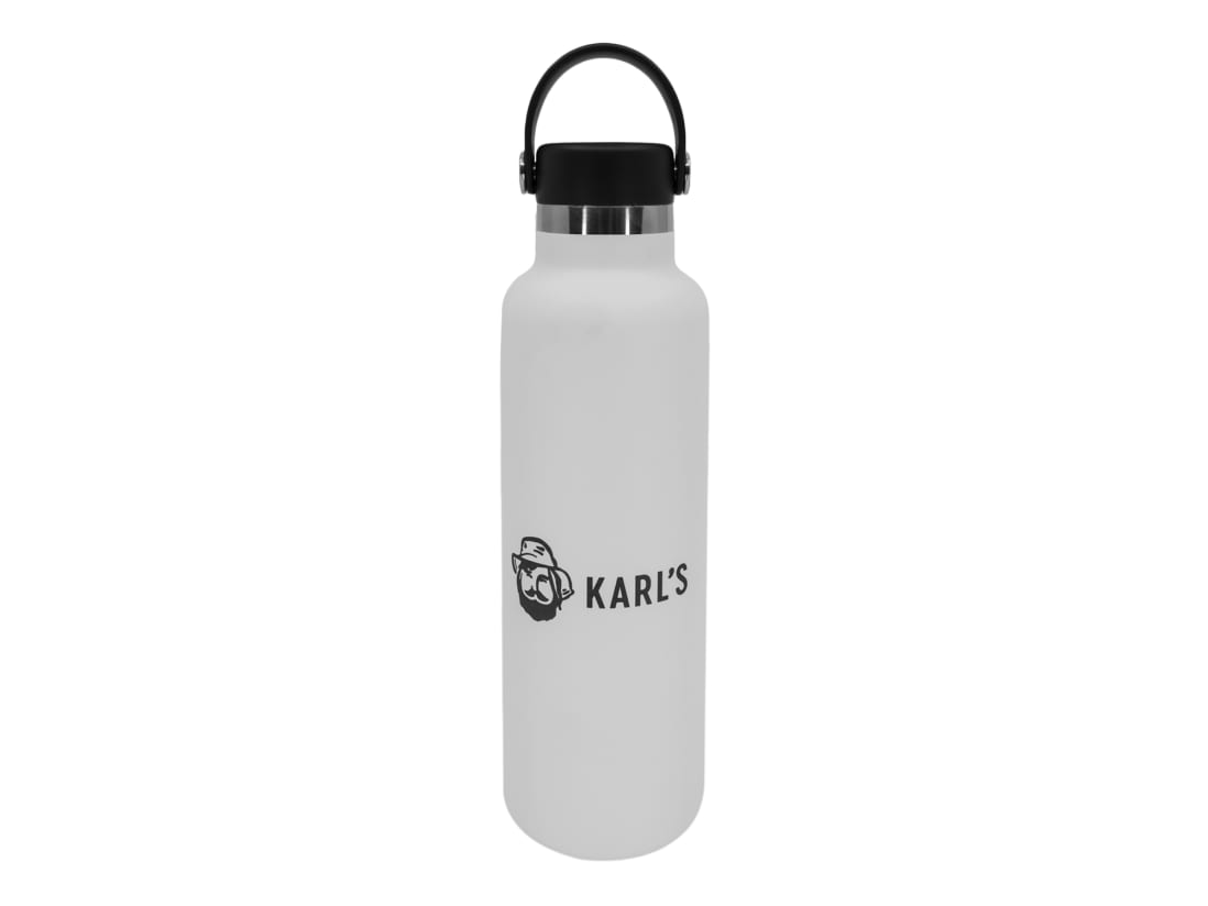 Hydro Flask® Bottle - White