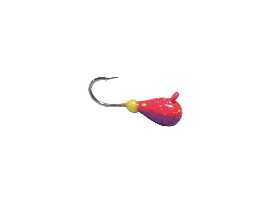 Kenders Outdoors Tungsten Bright UV Jigs