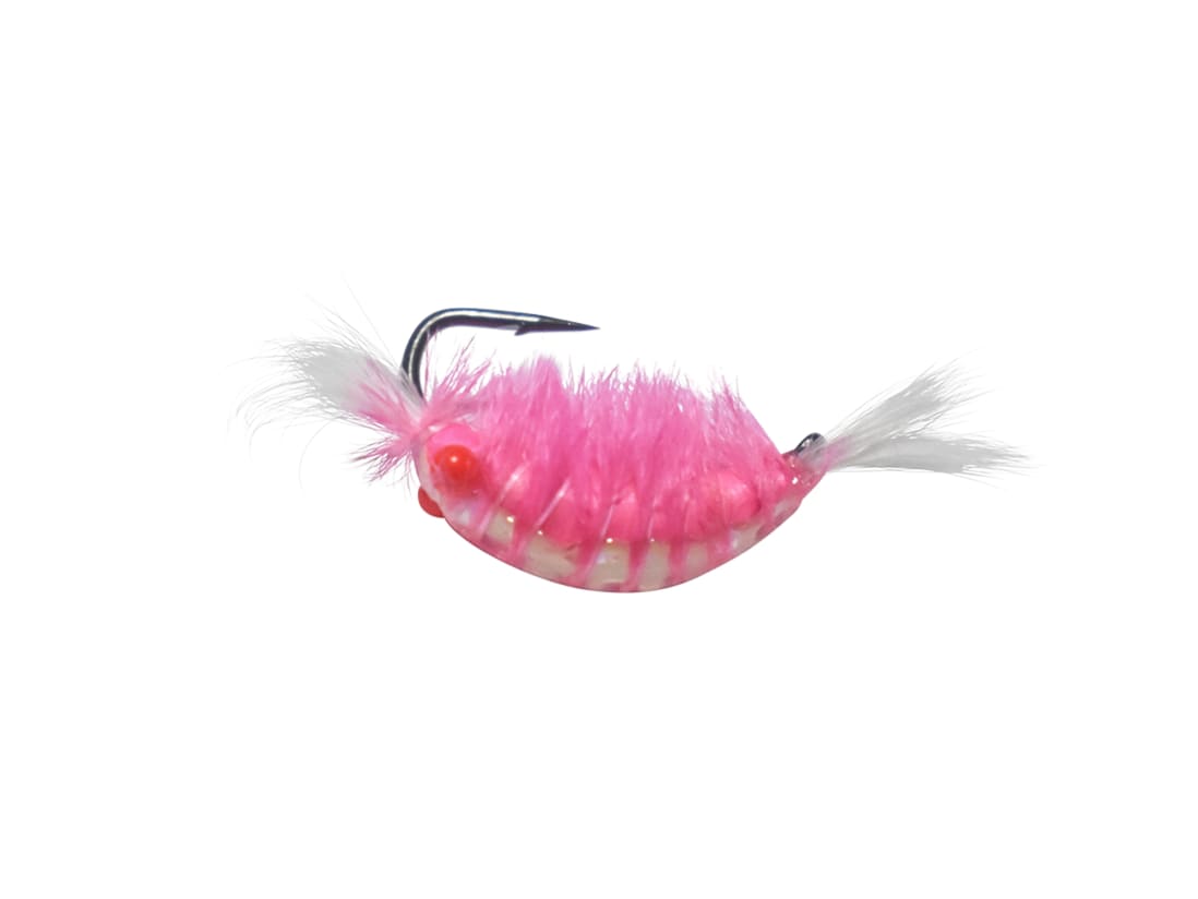 TUNGSTEN T-RIP PINK TIGER GLOW MINI VIBE BAIT – Kenders Outdoors