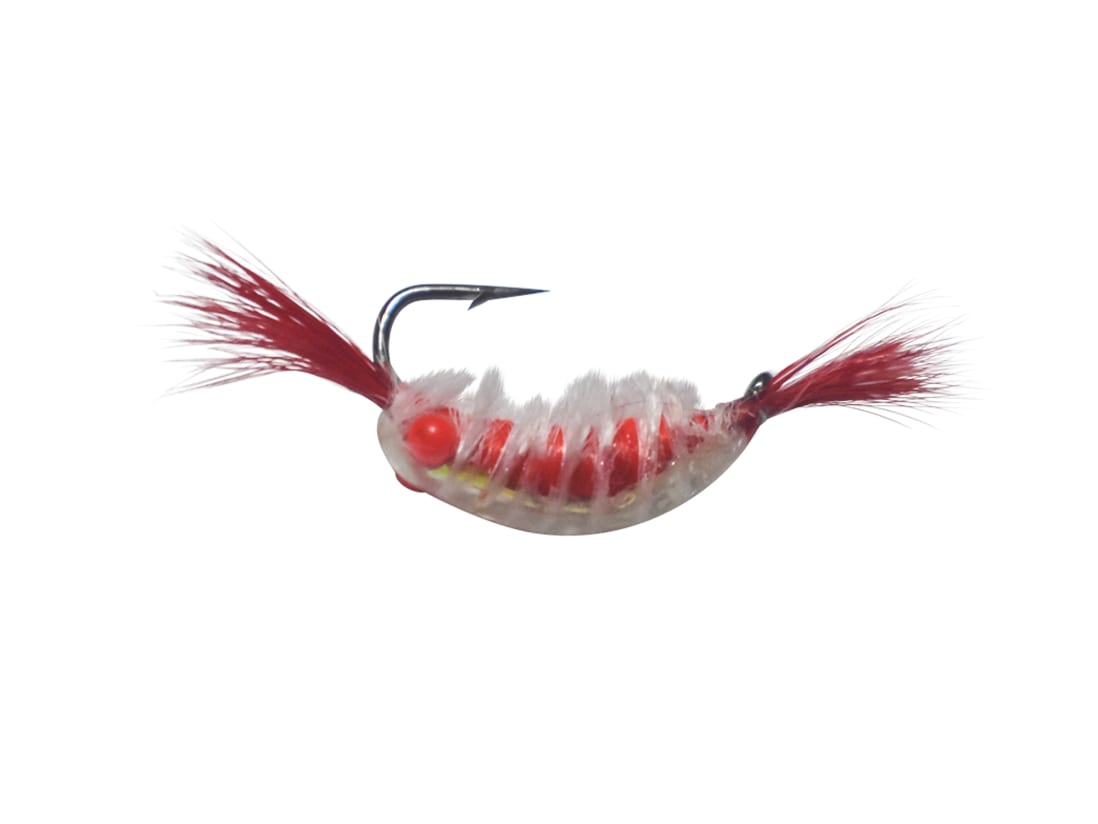 Kenders Outdoors Tungsten Glow Red Eye Shrimp