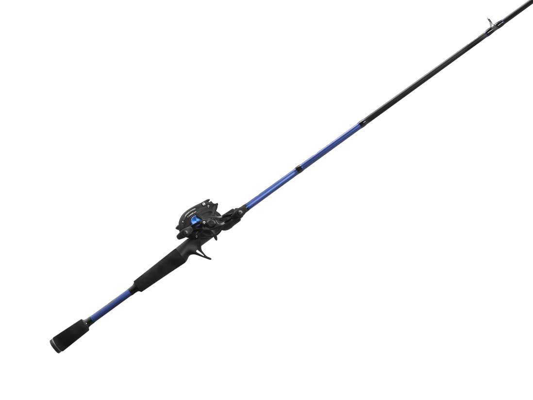 Lew's® AH1SH610MH - American Hero Medium-Heavy Right Hand Baitcast Combo