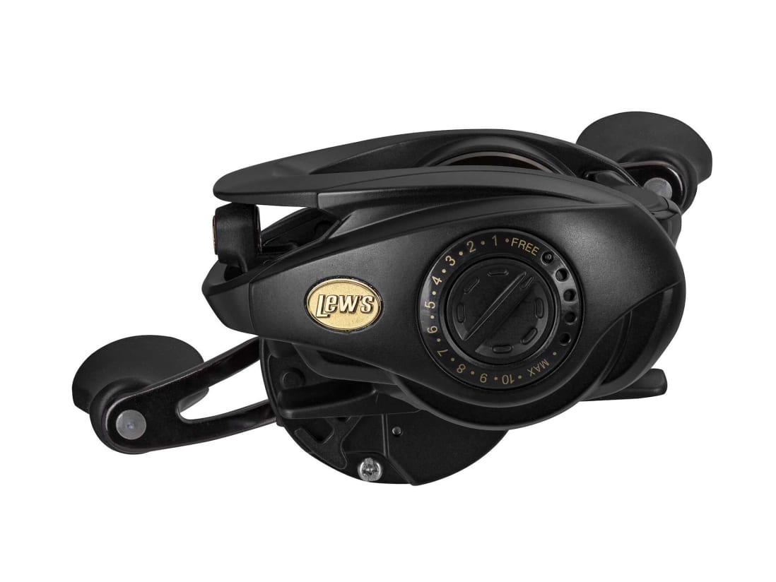 Lew's Custom Speed Spool Baitcasting Reel — Discount Tackle