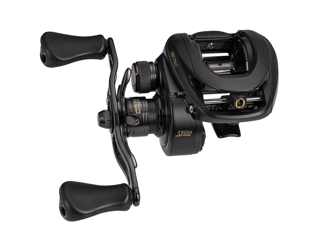 Lews Tournament Pro Speed Spool LFS ACB 7.5:1 Reel