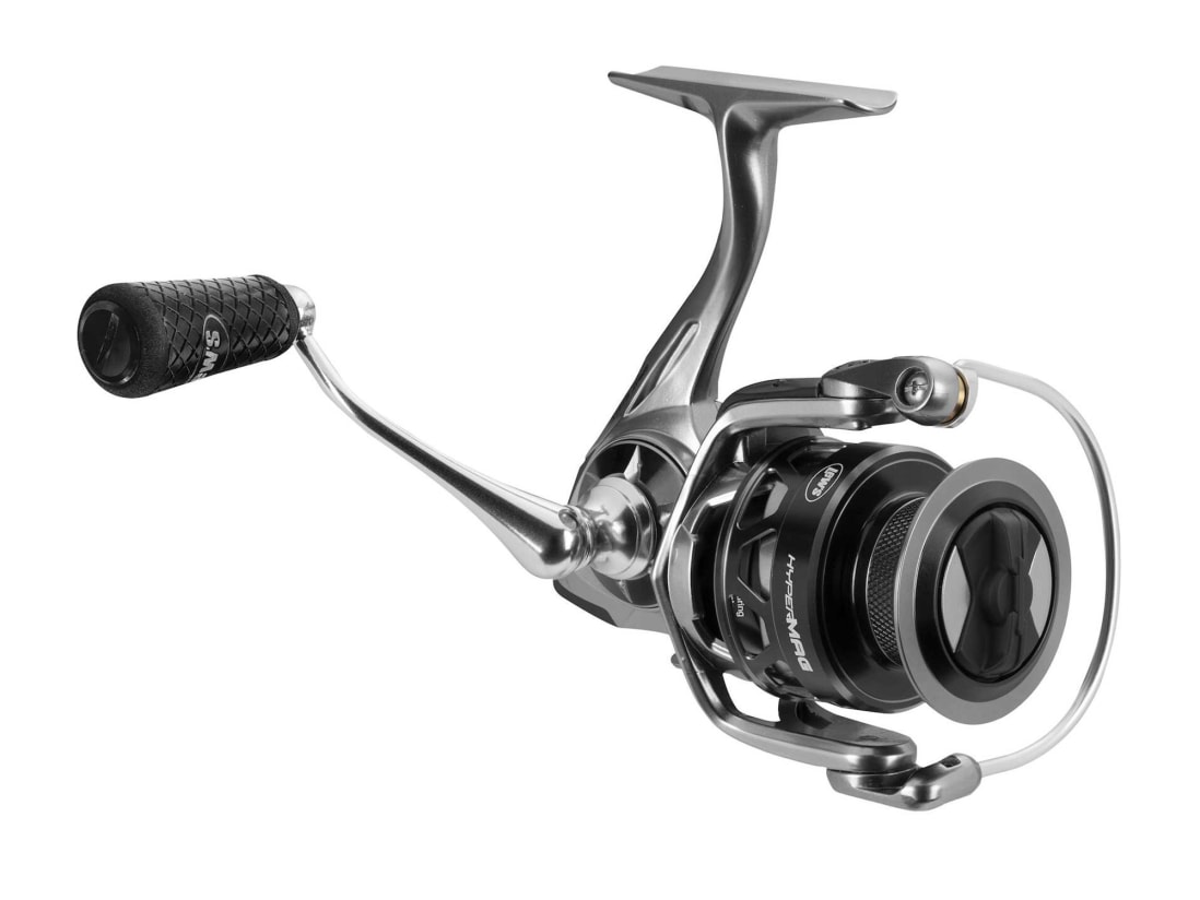 OUKANING 10BB High Speed Saltwater Metal Spinning Fishing Reel Sea