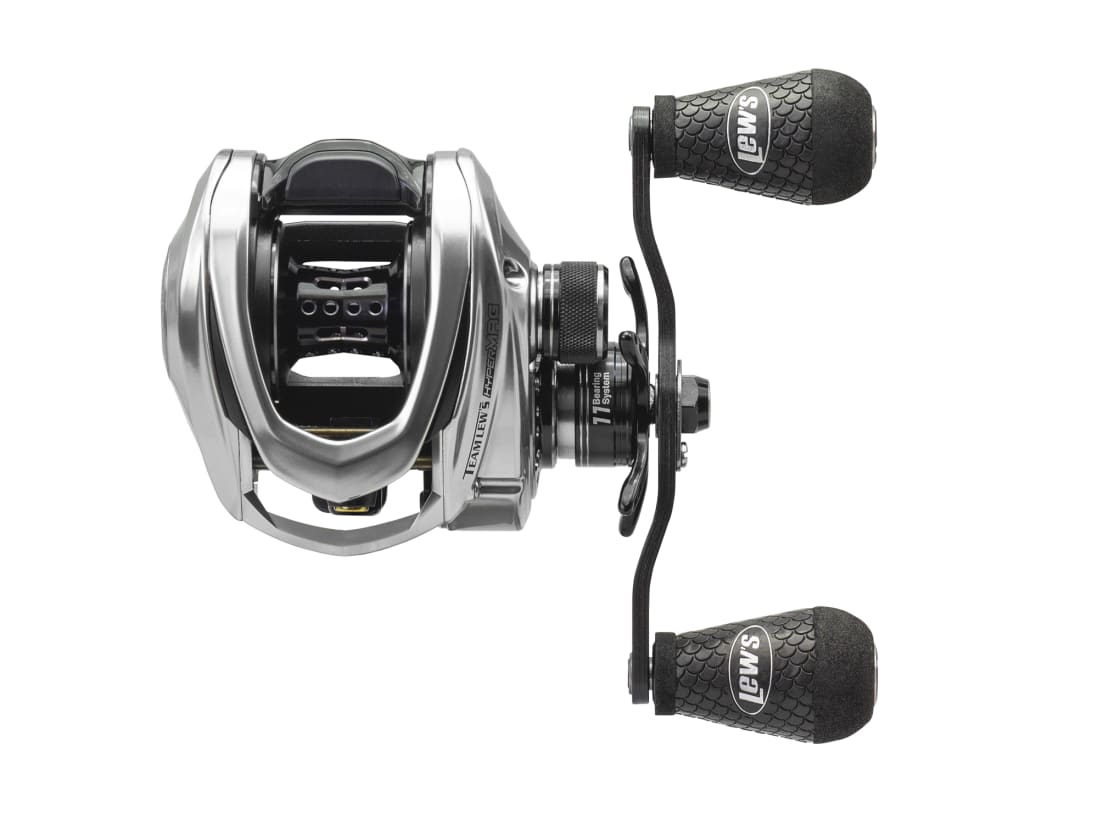 Lews HyperMag SLP Baitcasting Reel