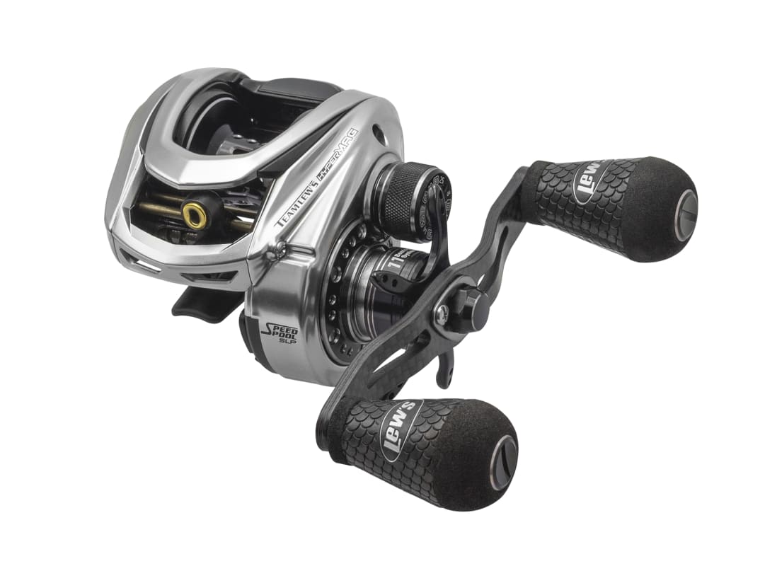 Lews HyperMag SLP Baitcasting Reel