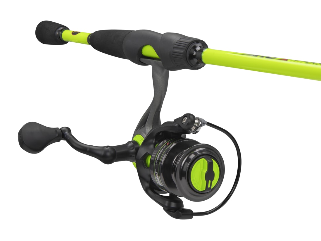 Lews Hypersonic Spinning Combo