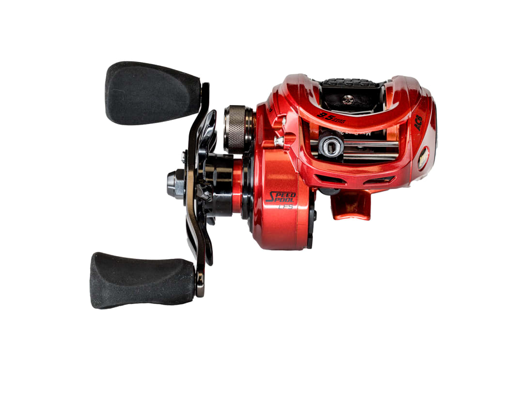 Lews HyperSpeed LFS Baitcasting Reel