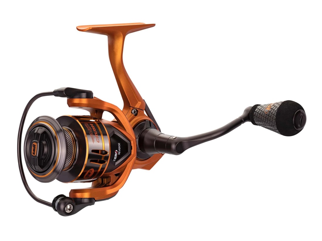 Lews Mach Crush Spinning Reel