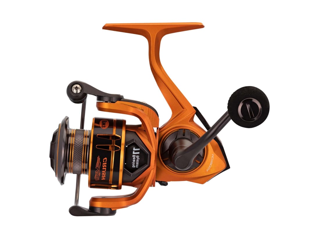 Lews Mach Crush Spinning Reel