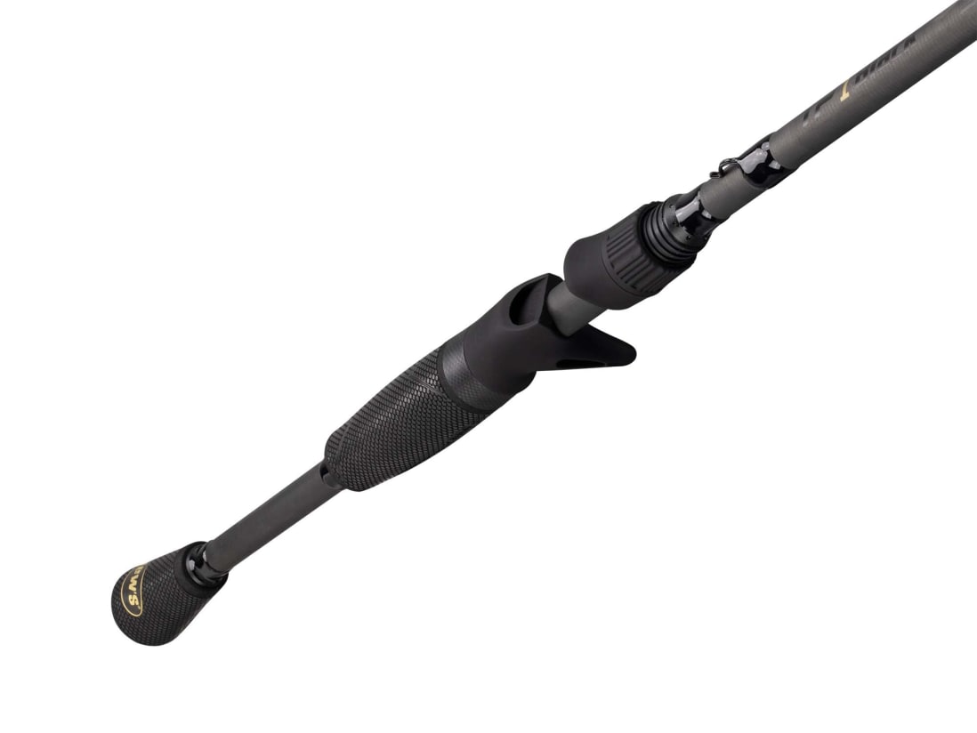 Lew’s SPEED STICK CASTING ROD 1-26HOBB Lews TP1 Black Speed Stick Casting Rod