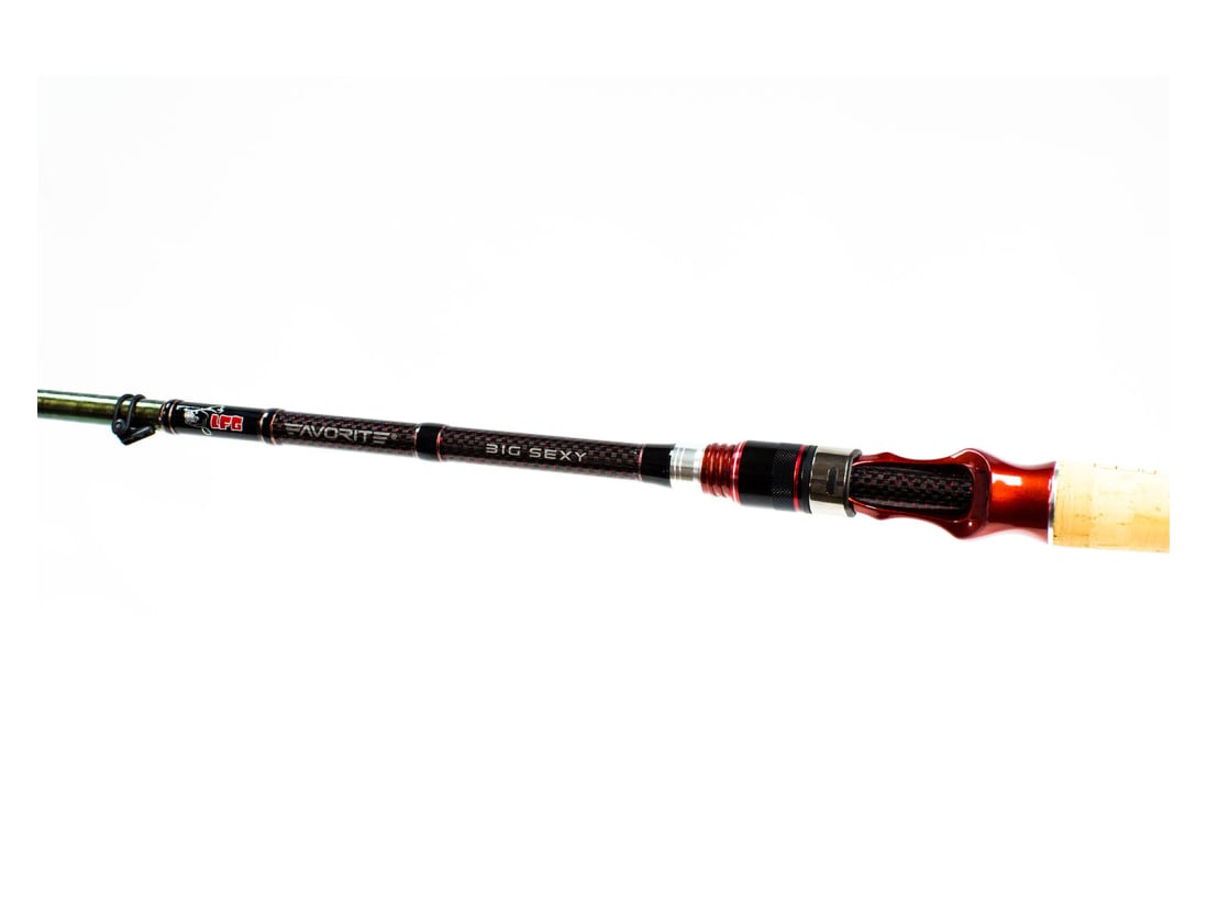 Lfg fishing rod clearance