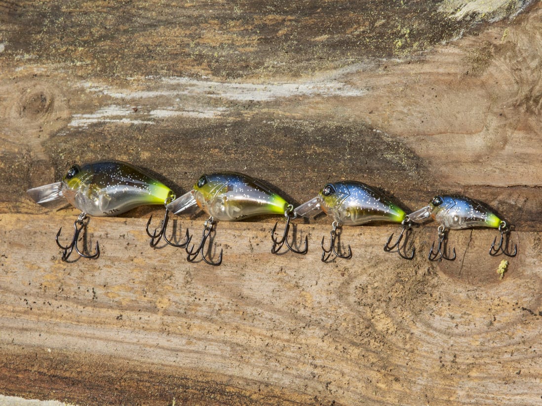 Googan Squad Micro Klutch Lipless Crankbait