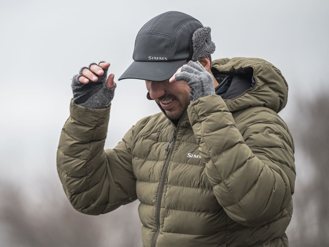 Simms Challenger Insulated Hat