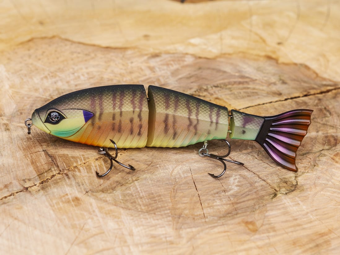 Googan Squad Jr. Contender Swimbait, Flaming Hot - Yahoo Shopping