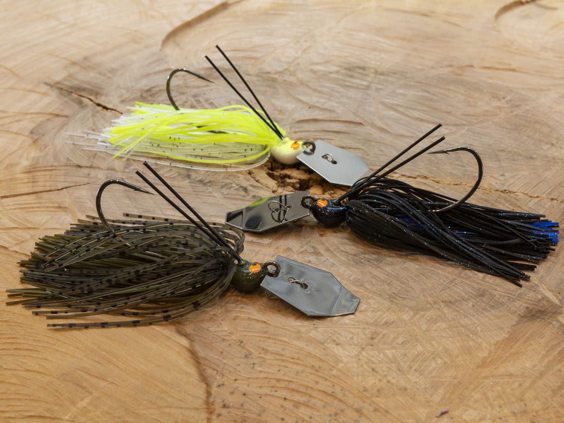 Z-Man CrosseyeZ Chatterbait