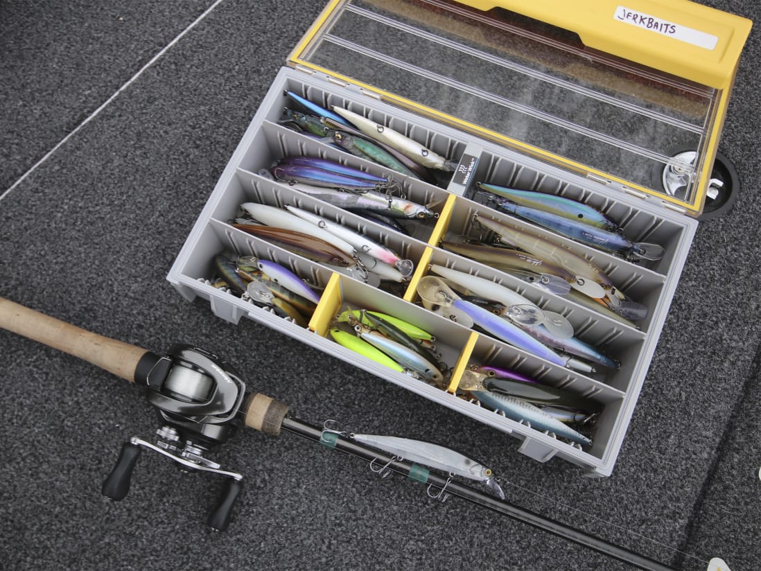 Plano EDGE™ Specialty Boxes Lead Anglers in Creative Storage – Anglers  Channel