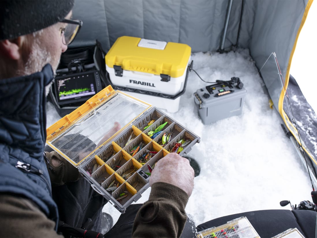 Plano® EDGE™ Flex Tackle Box | Cabela's Canada