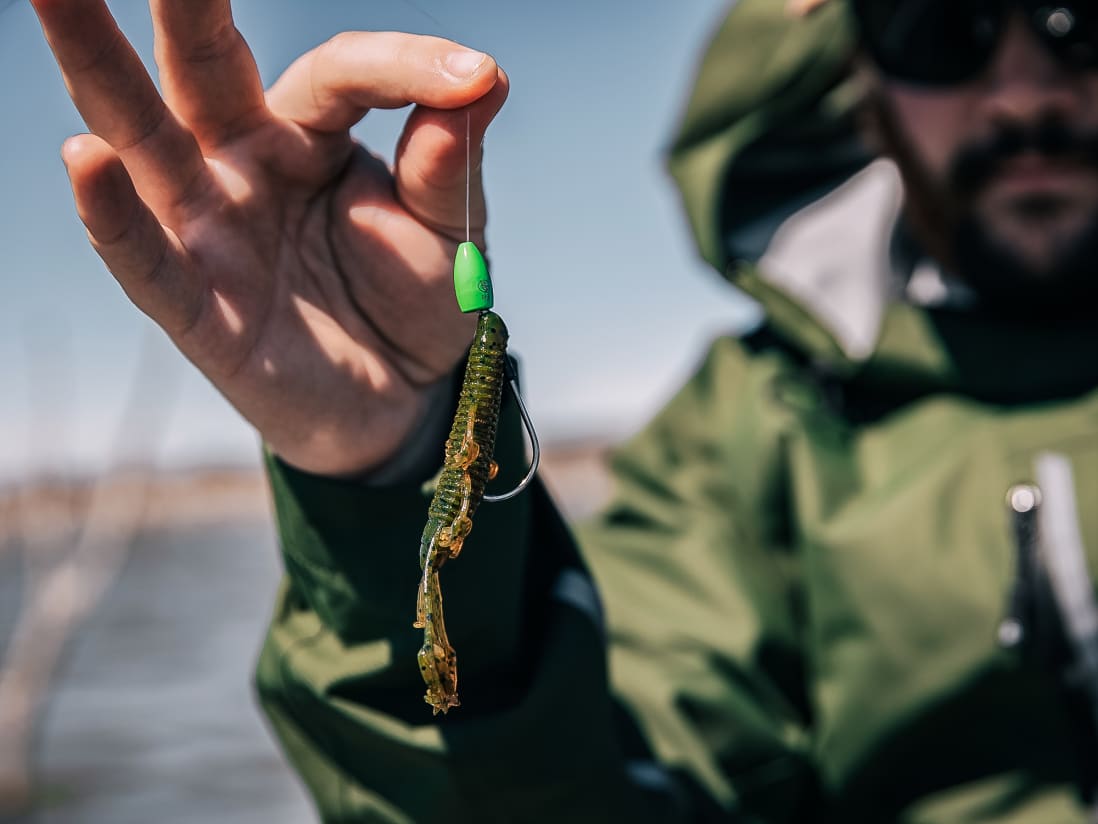 Googan Baits Green Series Tungsten Flippin Weights