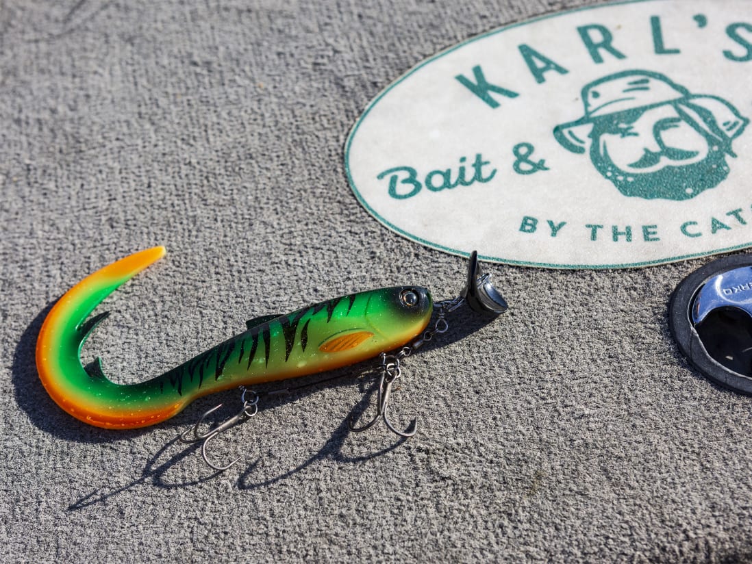 Headbanger FireTail  Karl's Bait & Tackle