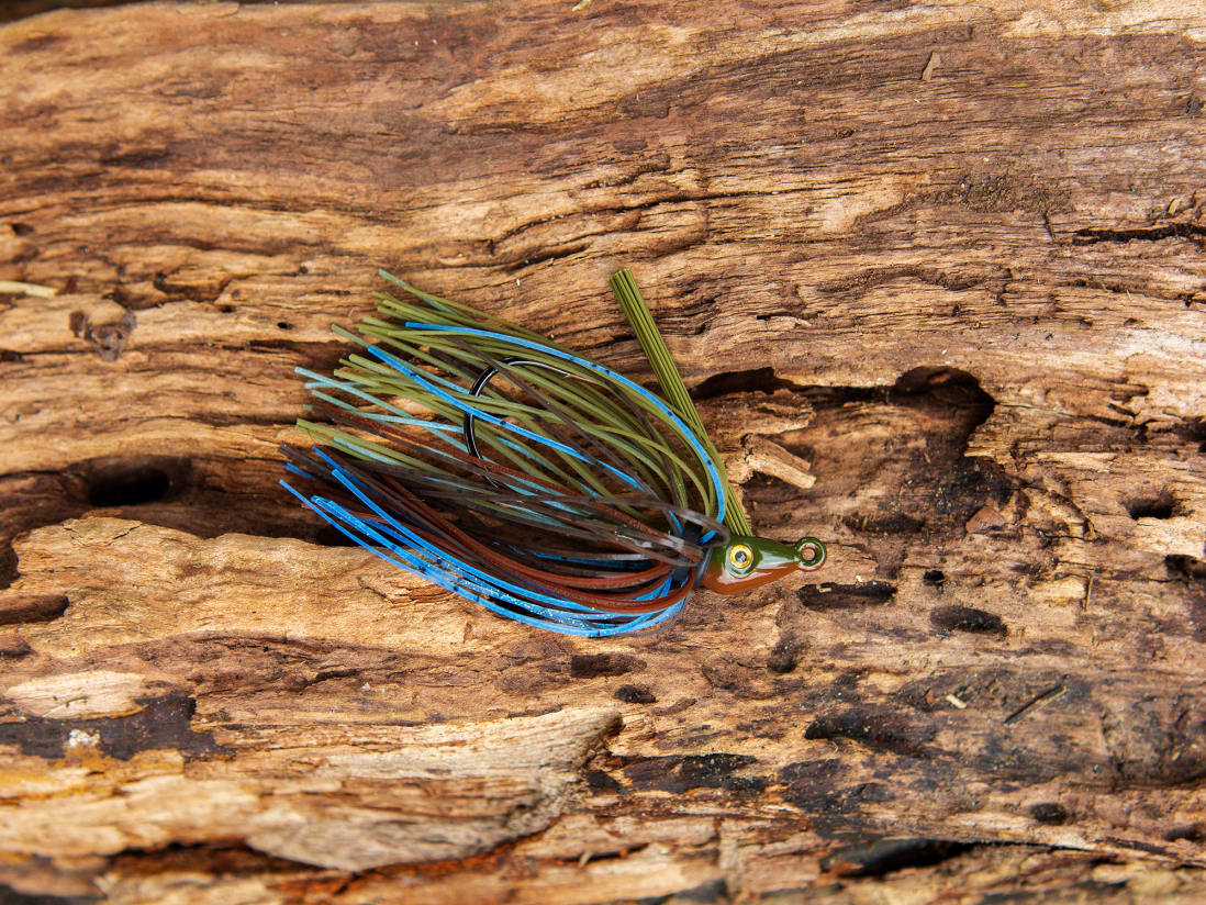 Pro Swim Jig  Outkast Tackle