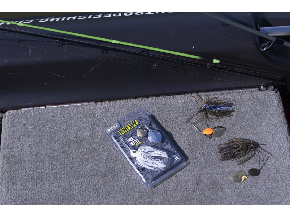 This combination is a #verified #fallfishing #bitegetter