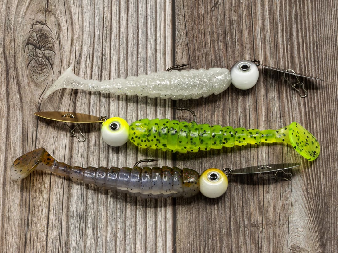 Z-MAN ChatterBait WillowVibe 2 Pack