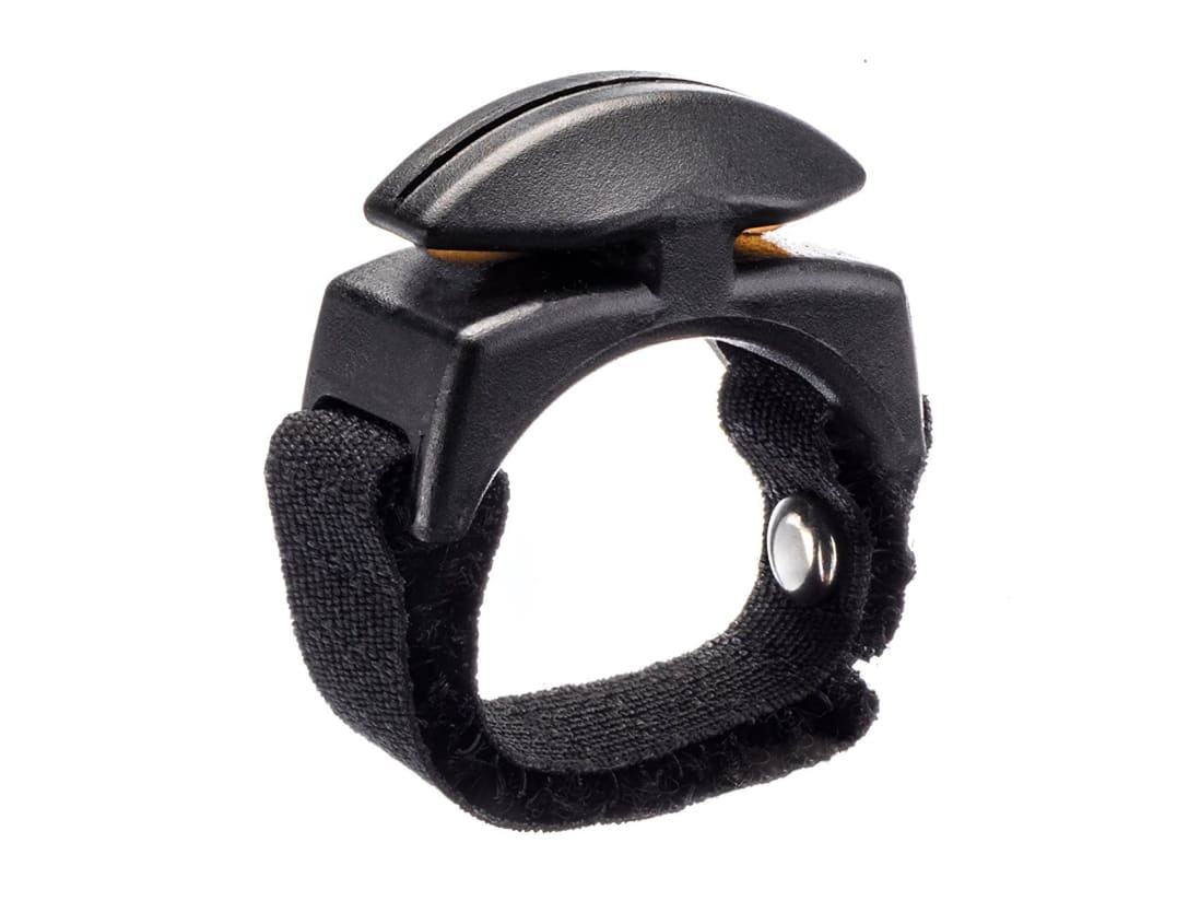 Line Cutterz Ring - Black