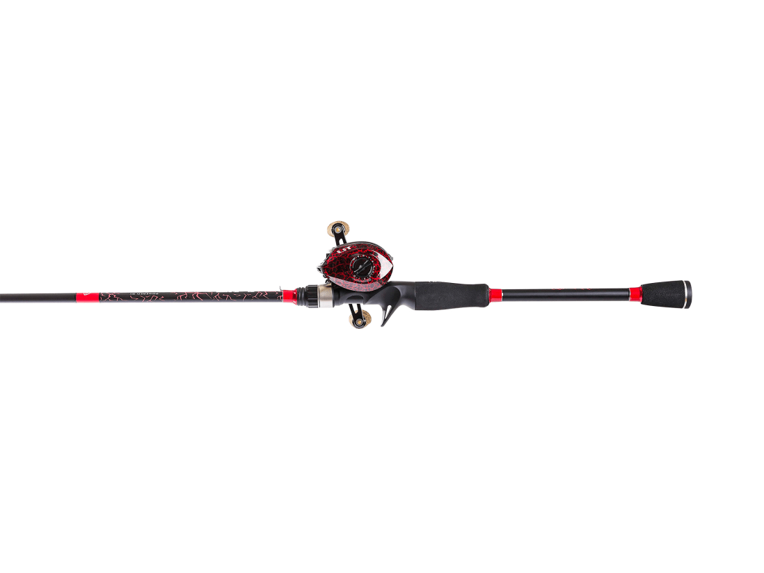 Favorite Pbf Lit MH Casting Combo, Left 8 - 1Bb 7.0-1 Gear Ratio  LITC731MH10L with Free S&H — CampSaver