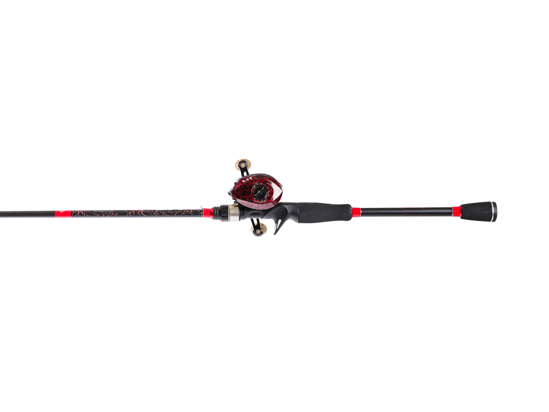 Favorite Fishing Lit Baitcasting Combo