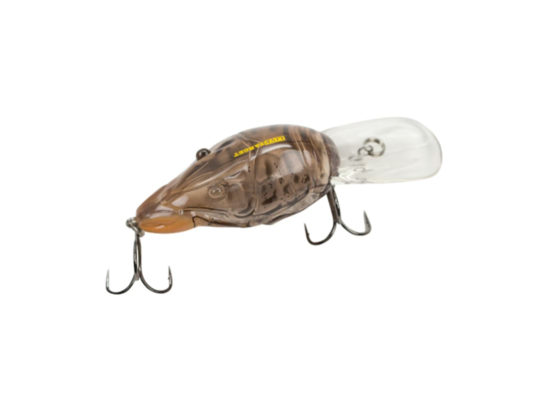 Koppers Live Target Smallmouth Bass Crankbait fishing lures New in box