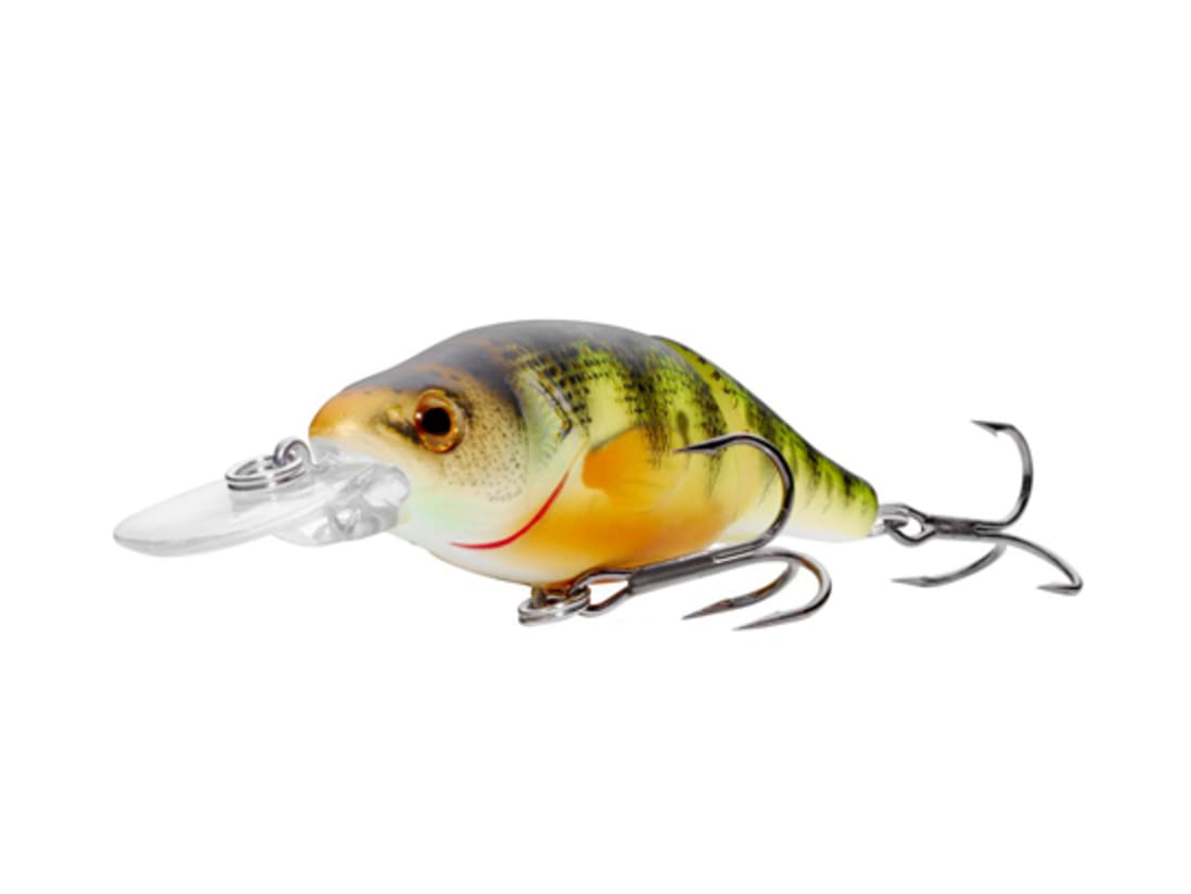 LIVETARGET Yellow Perch Jointed Crankbait