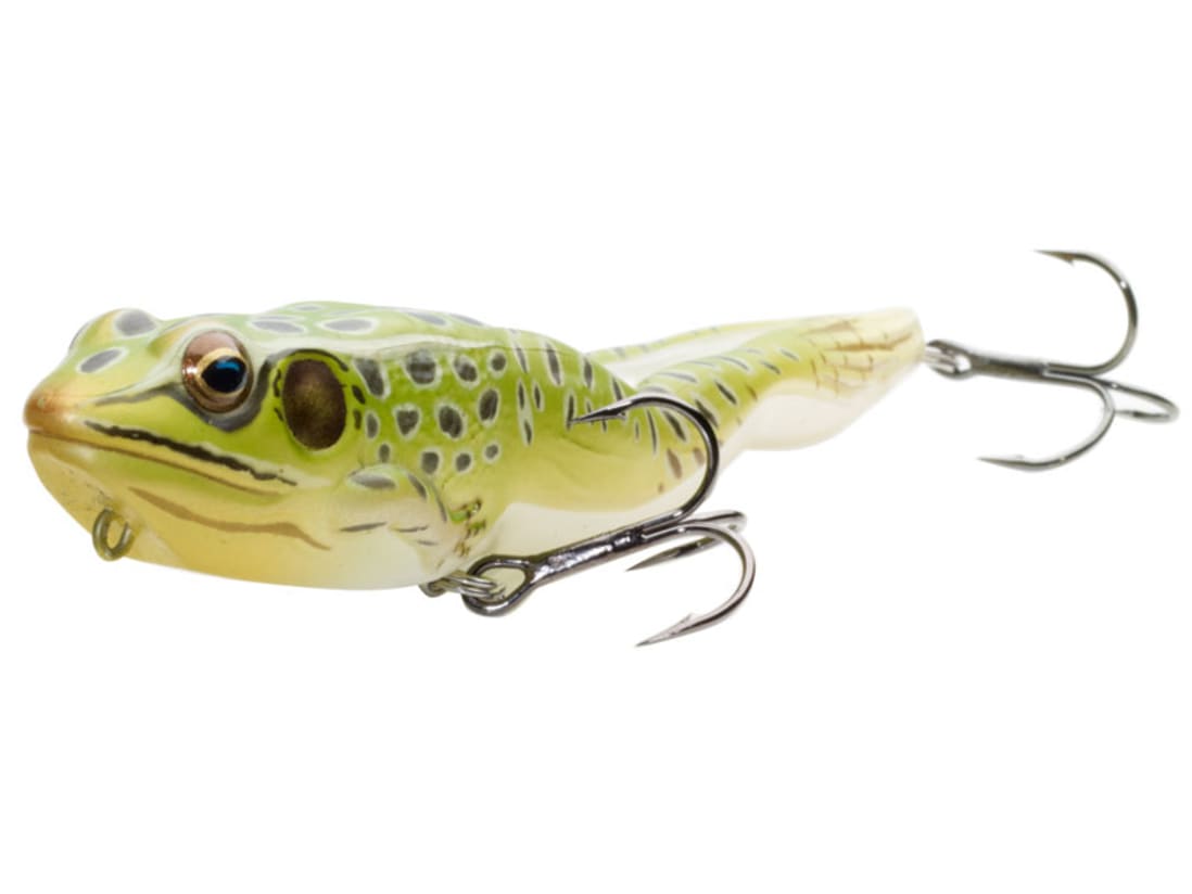 LiveTarget Frog Popper