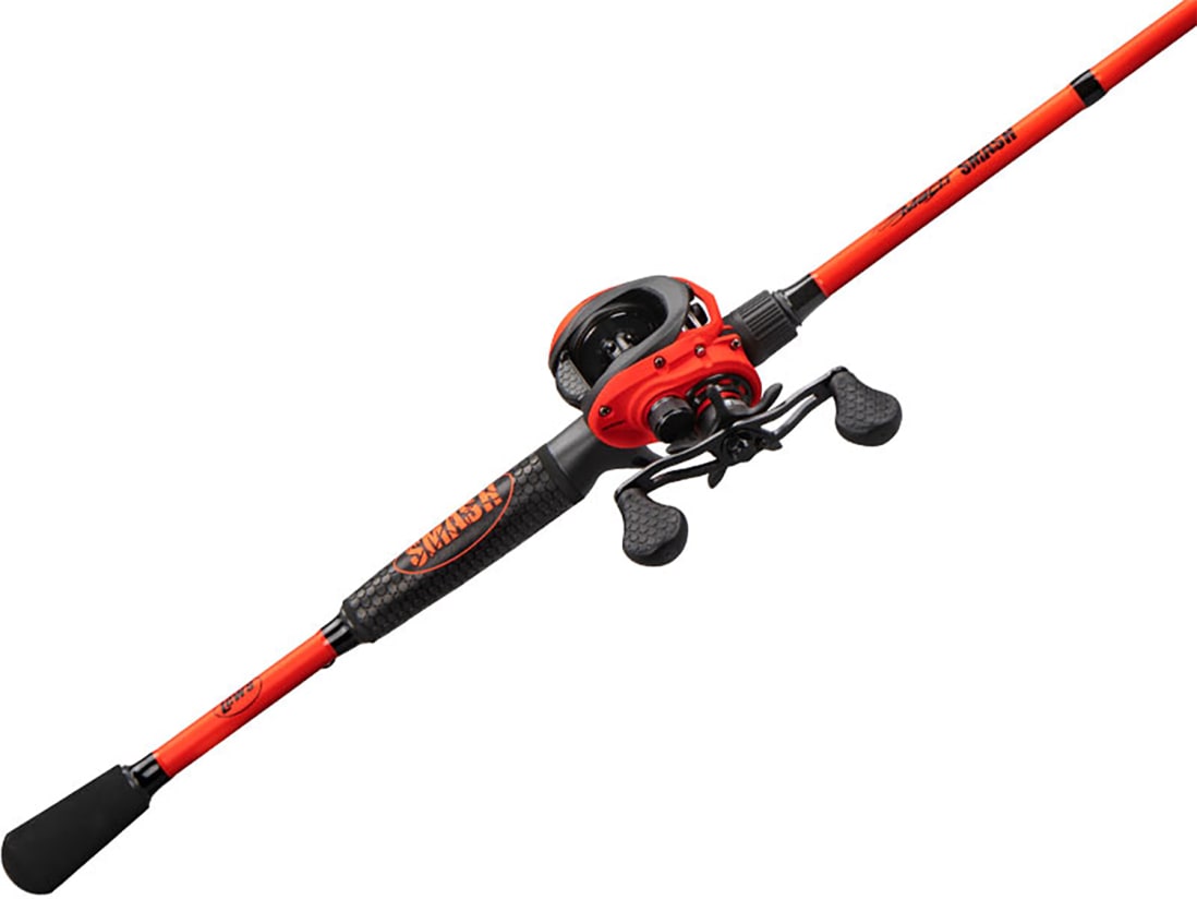 Bedlam Spinning Rod Combo – Lunkerhunt