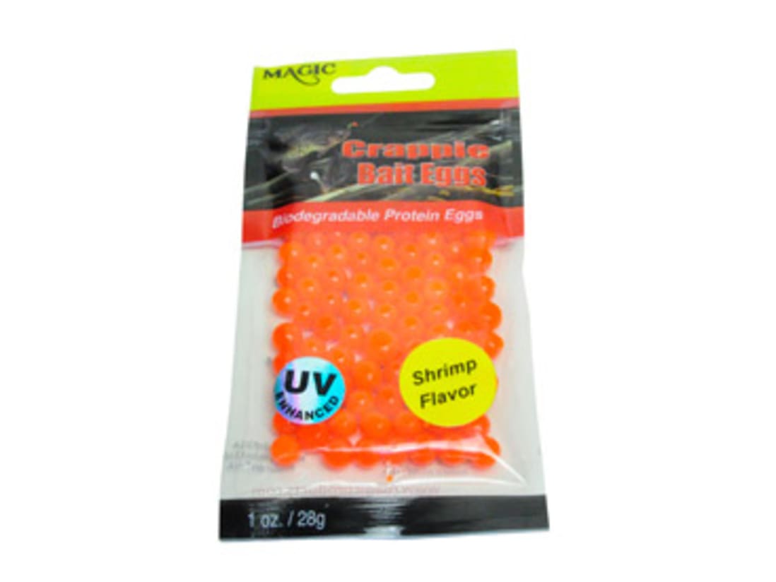 Magic Products Crappie Bait Eggs