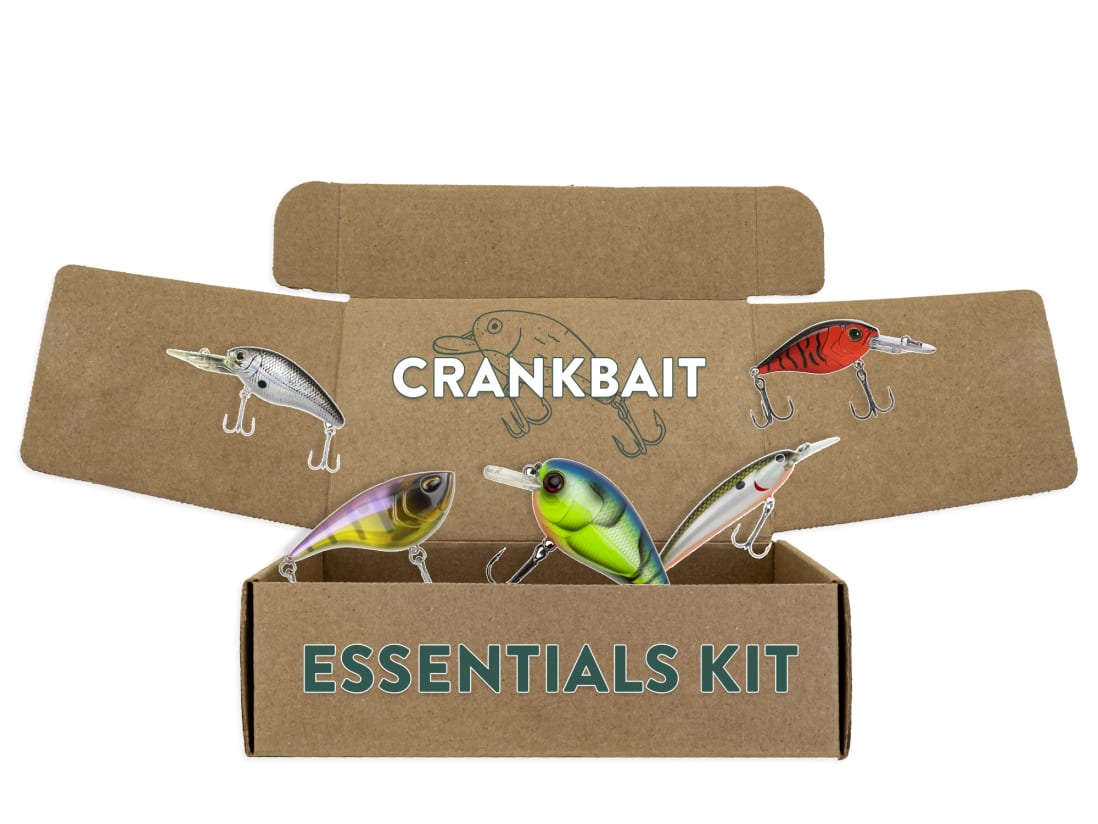 Crankbait Essentials Kit