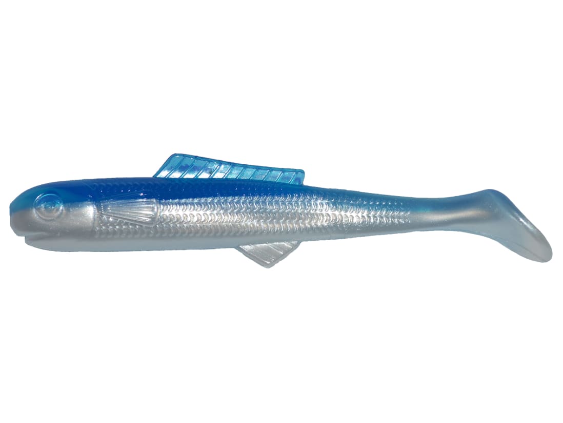 Big Bite Baits 4” Shad Tail Minnow