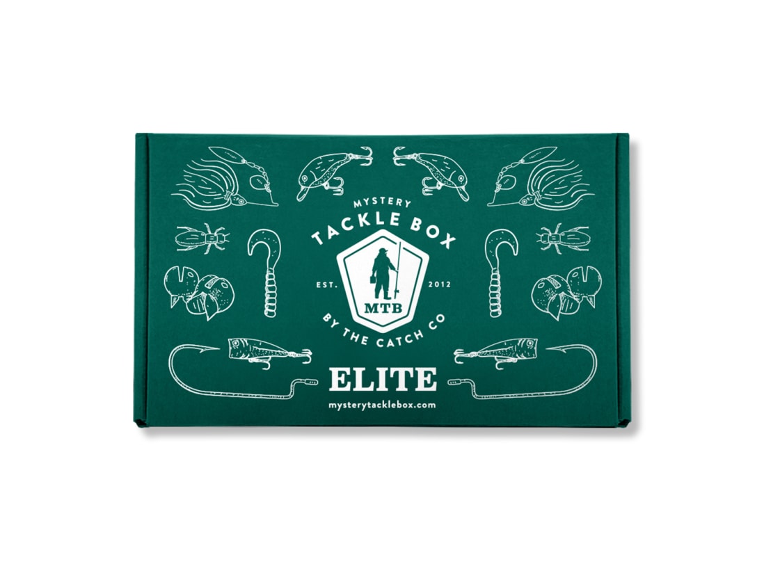 Mystery Gift Box Elite Karl's Bait & Tackle