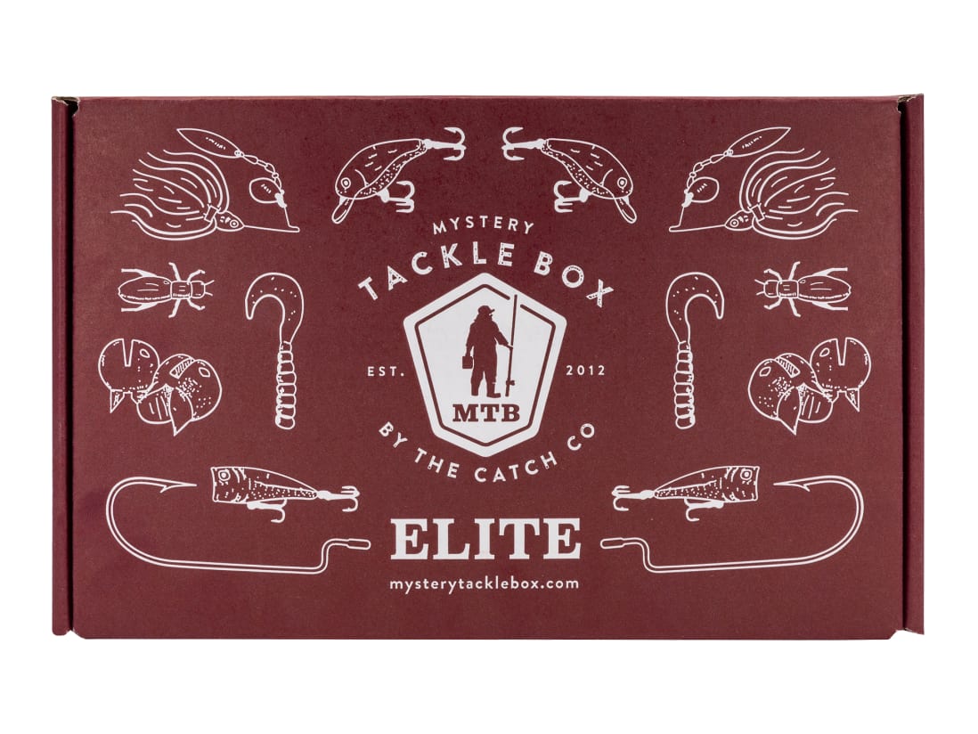 mystery tackle box elite