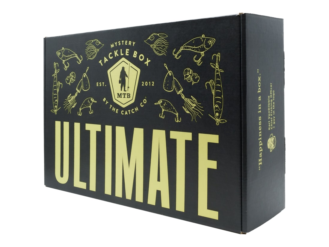Mystery Tackle Box Ultimate Box Mystery Tackle Box Ultimate Box