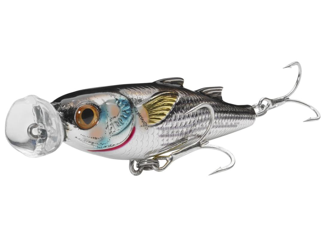 LiveTarget Mullet Popper - Dunns Sporting Goods