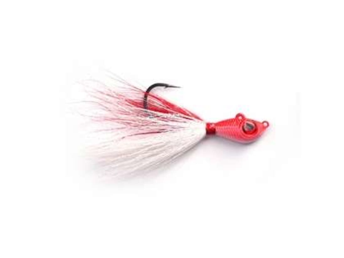 Walleye Slayer Bucktail Jig