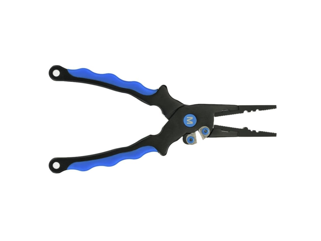 Mustad Aluminum Fishing Pliers