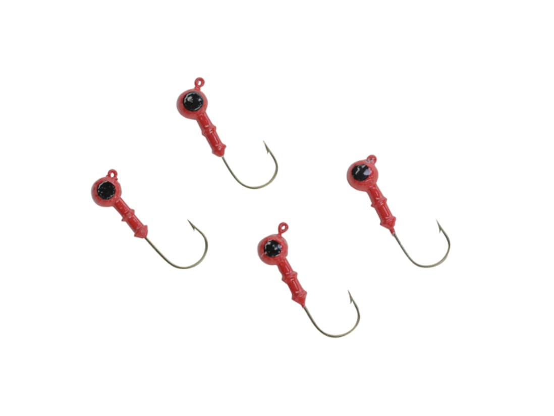 Mustad Crappie/Ball Jig Head