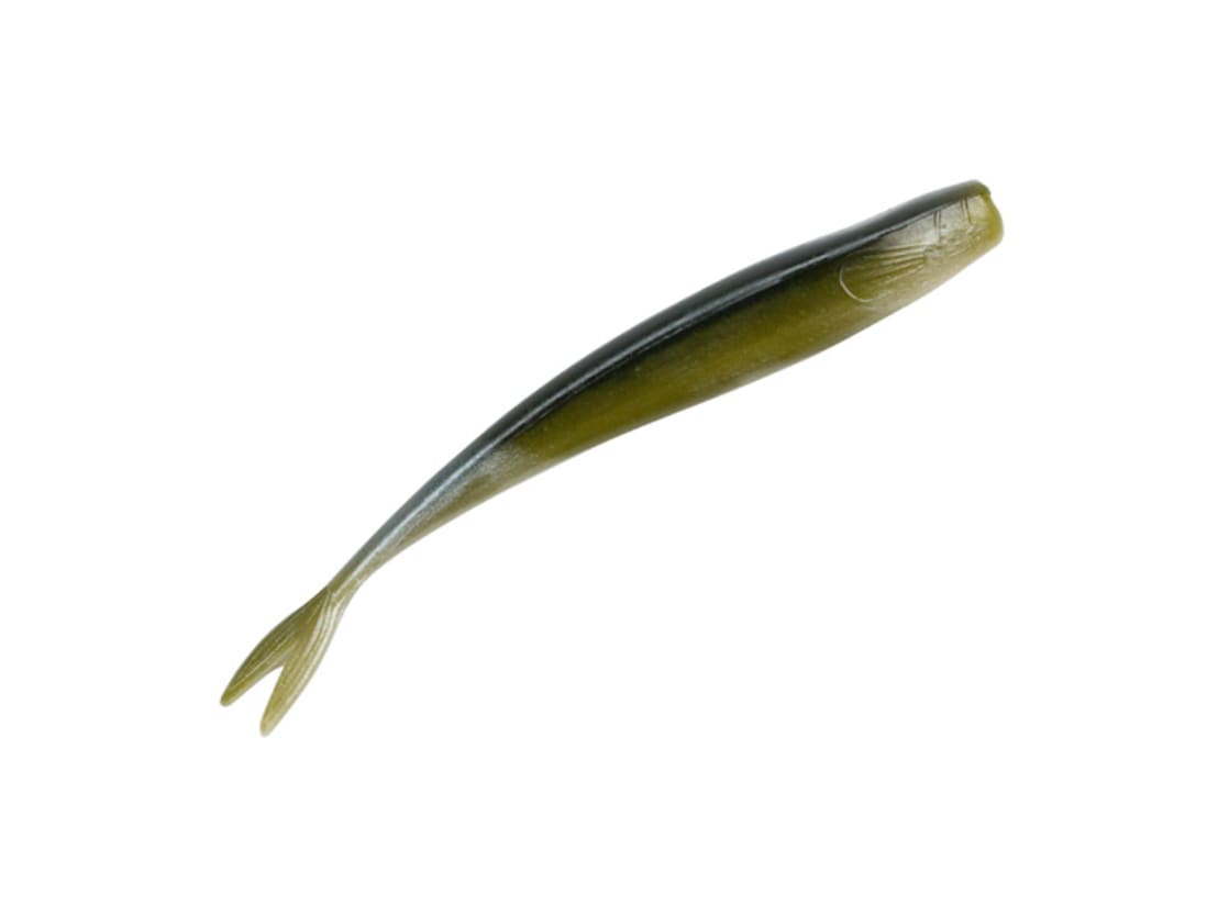 Northland Impulse Jig-N-Tail Mini Smelt Lure