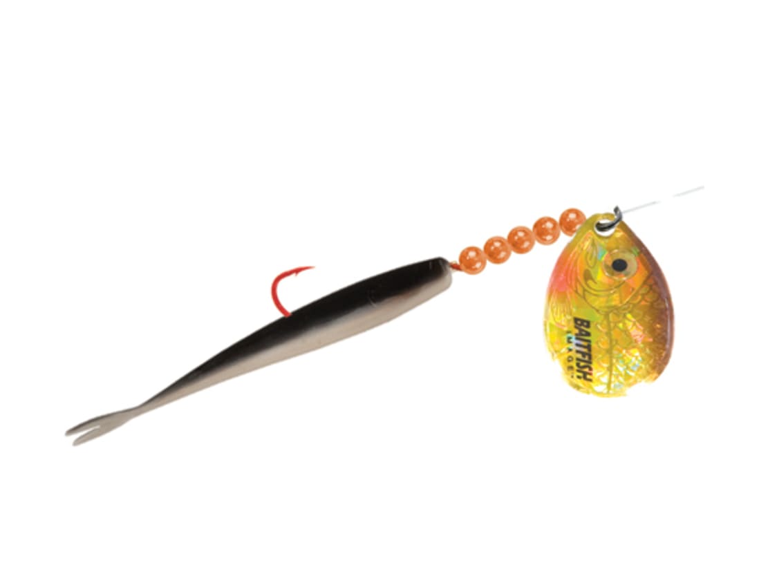 Northland® Tackle Impulse Rigged 3 Minnow