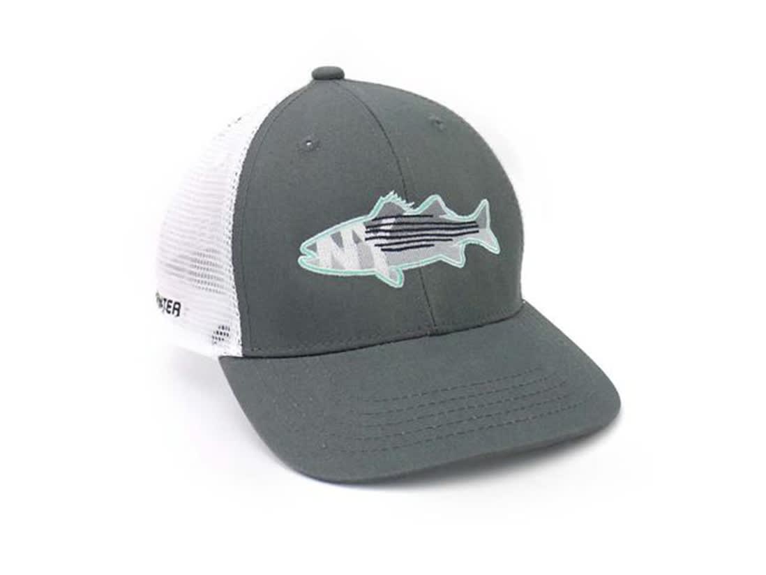 New York Striper Snapback Hat